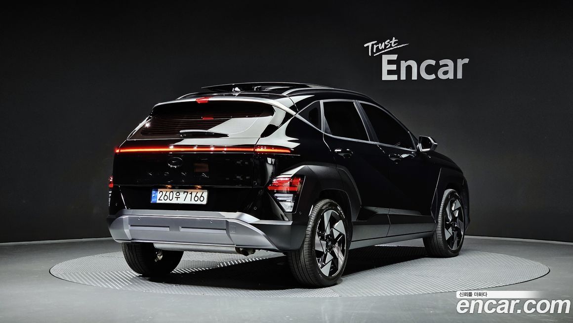 Hyundai Kona 2025