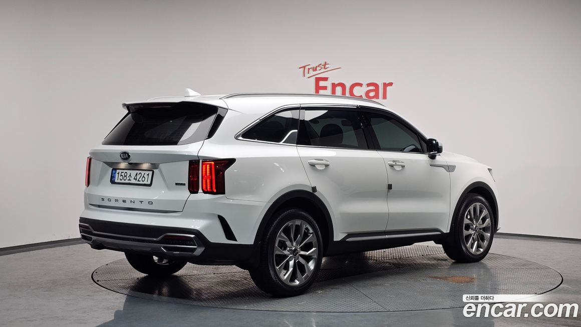 Kia Sorento 2021
