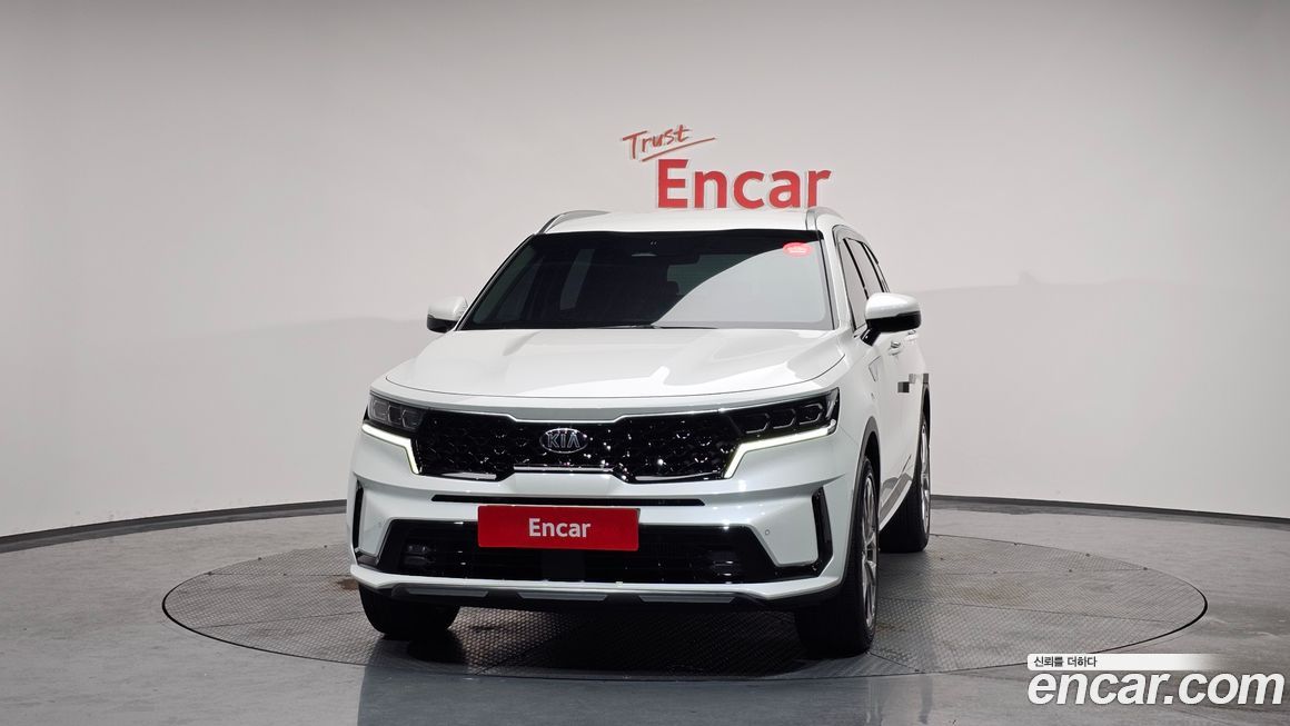 Kia Sorento 2021