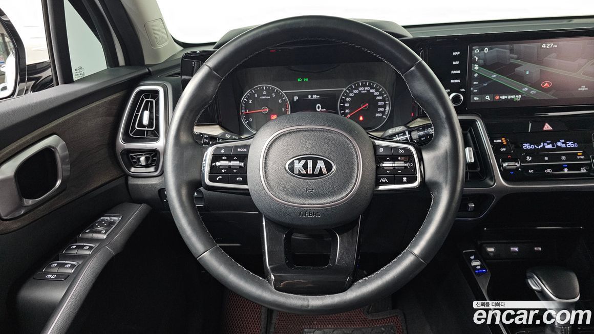 Kia Sorento 2021