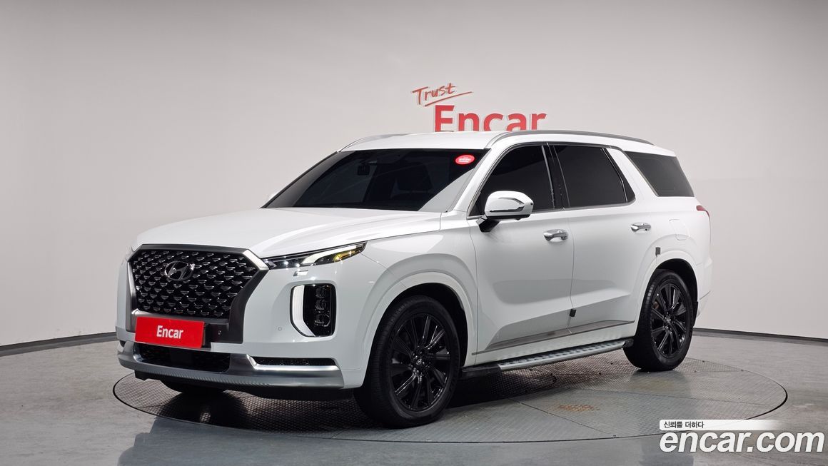 Hyundai Palisade 2022