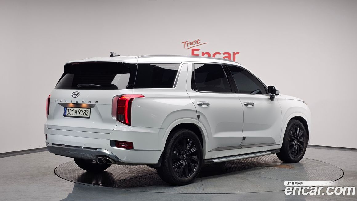 Hyundai Palisade 2022