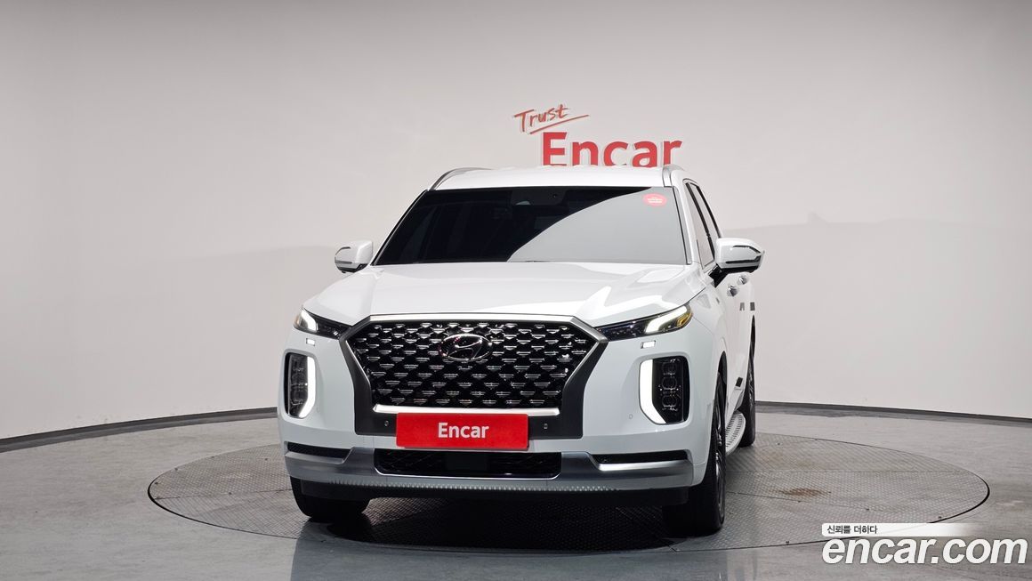 Hyundai Palisade 2022