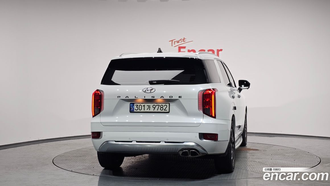 Hyundai Palisade 2022