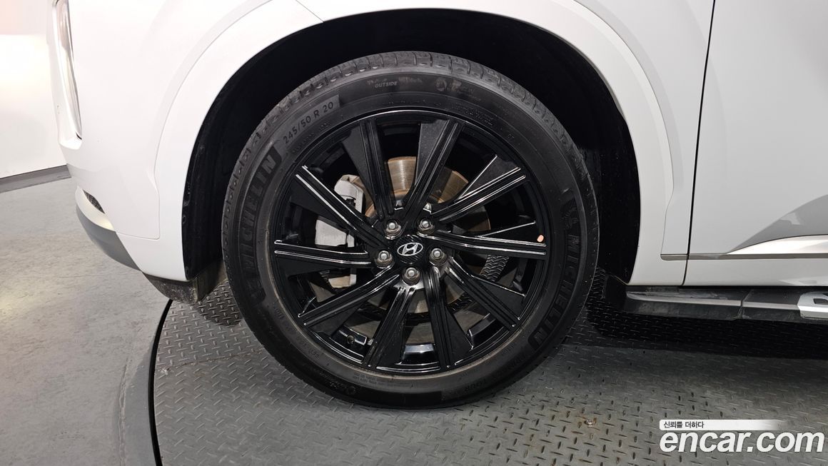 Hyundai Palisade 2022