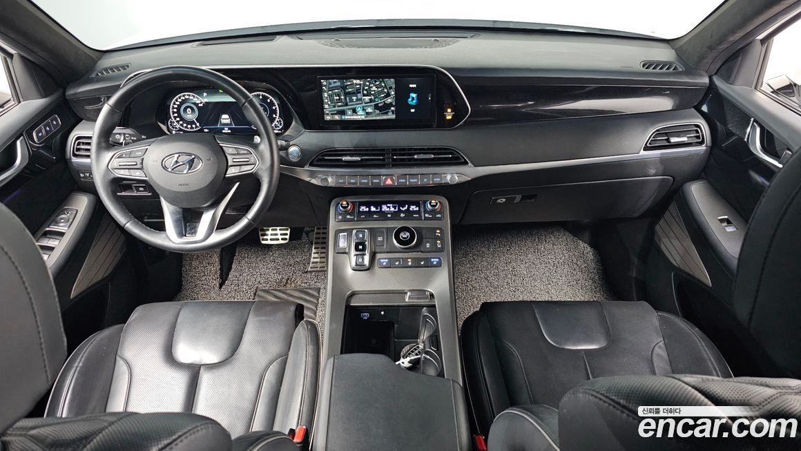 Hyundai Palisade 2022