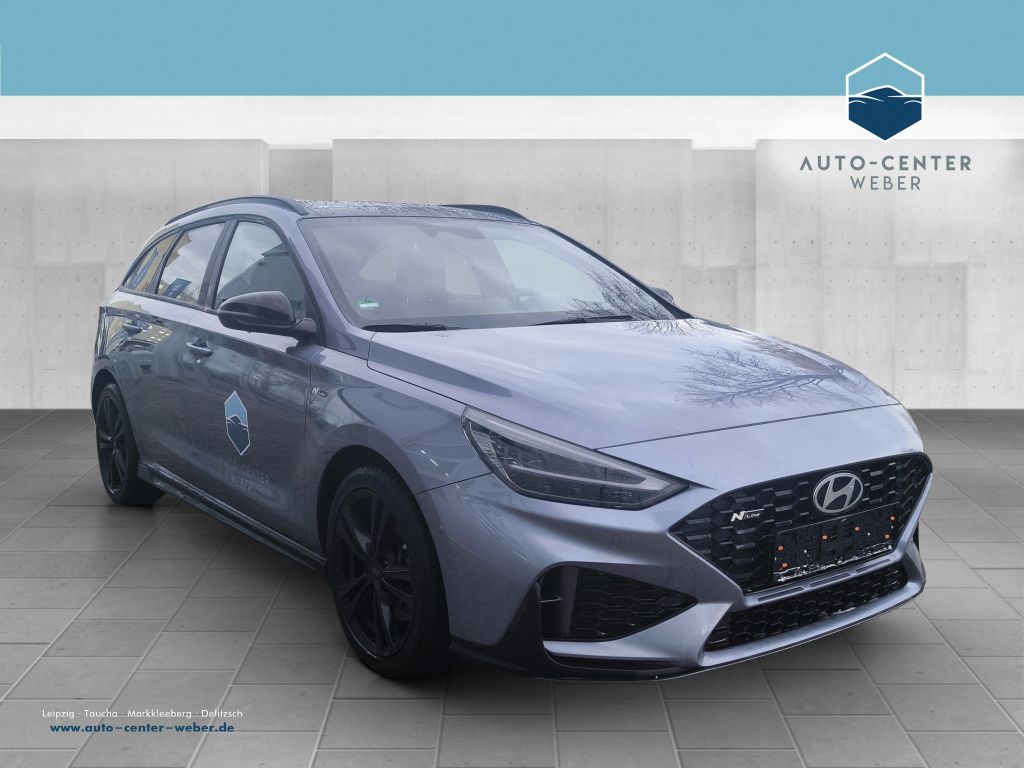 Hyundai i30 2025