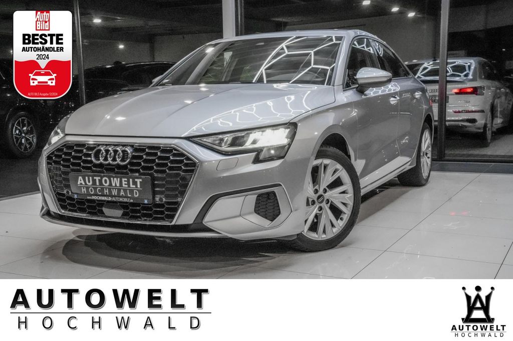 Audi A3 2022