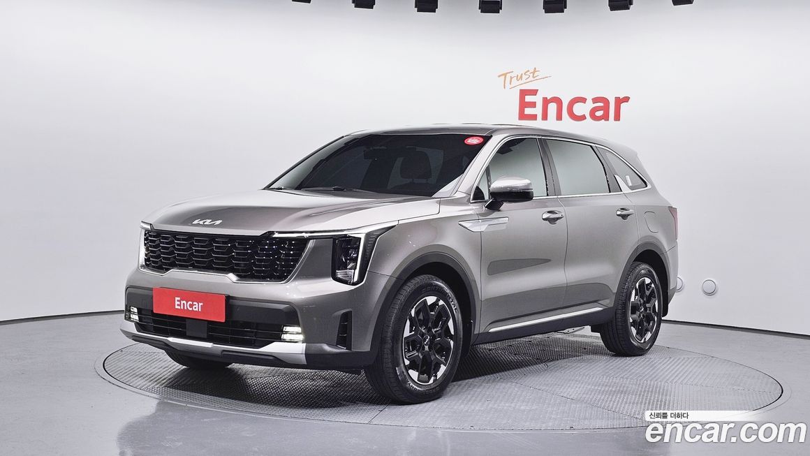 Kia Sorento 2024