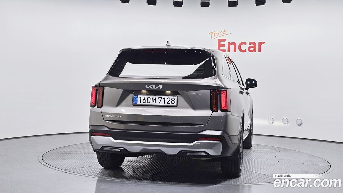 Kia Sorento 2024