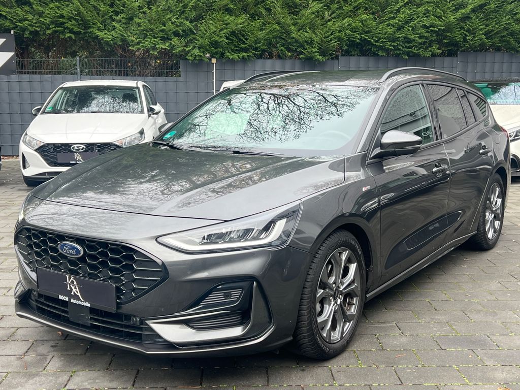 Ford Focus 2025