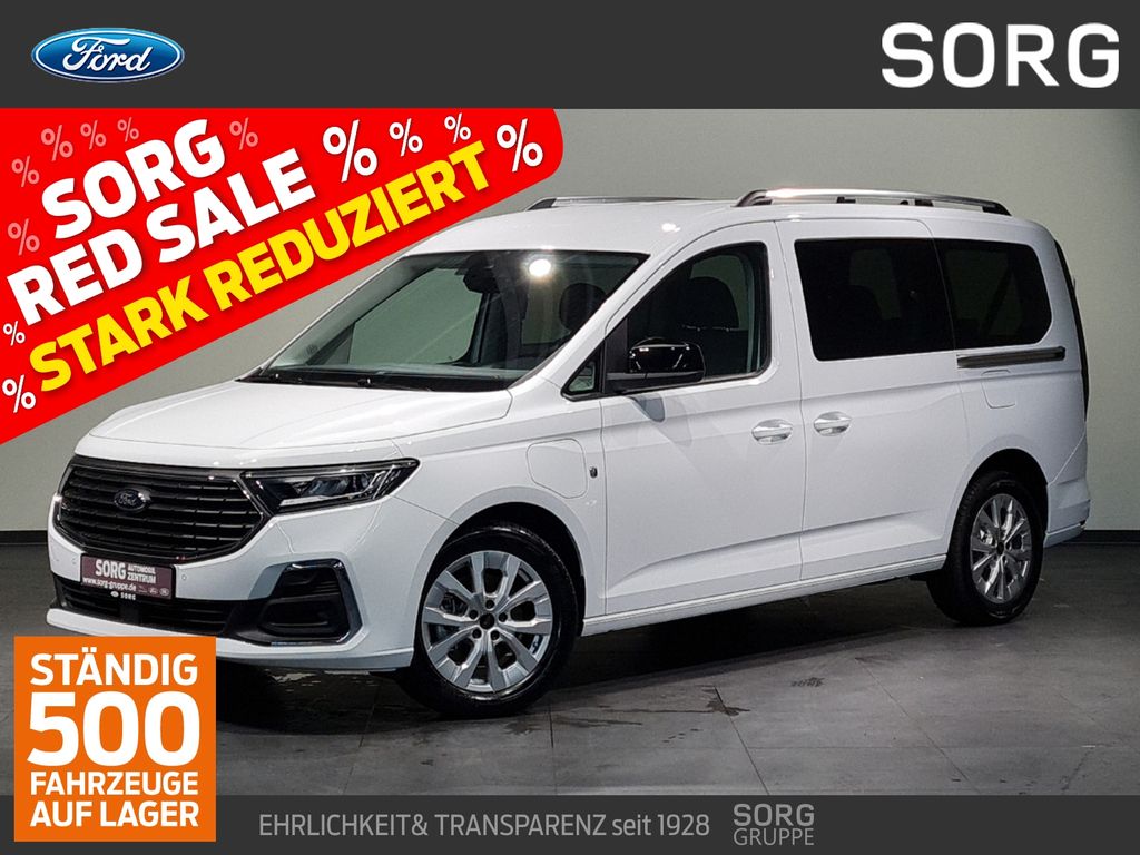Ford Tourneo Connect 2025