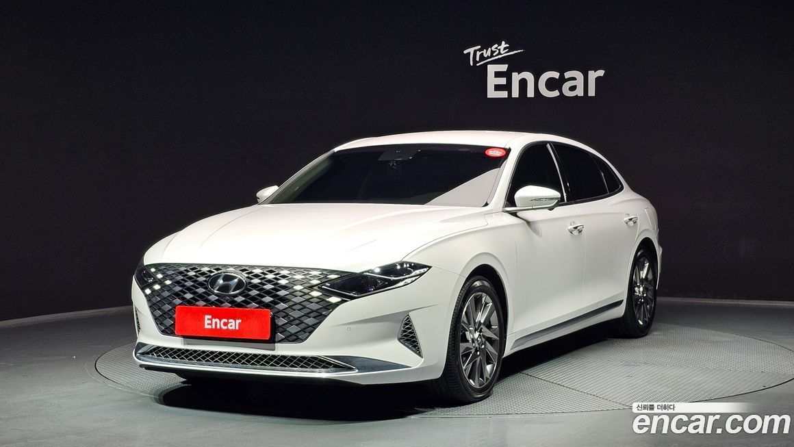 Hyundai Grandeur 2020