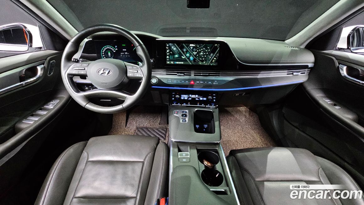 Hyundai Grandeur 2020