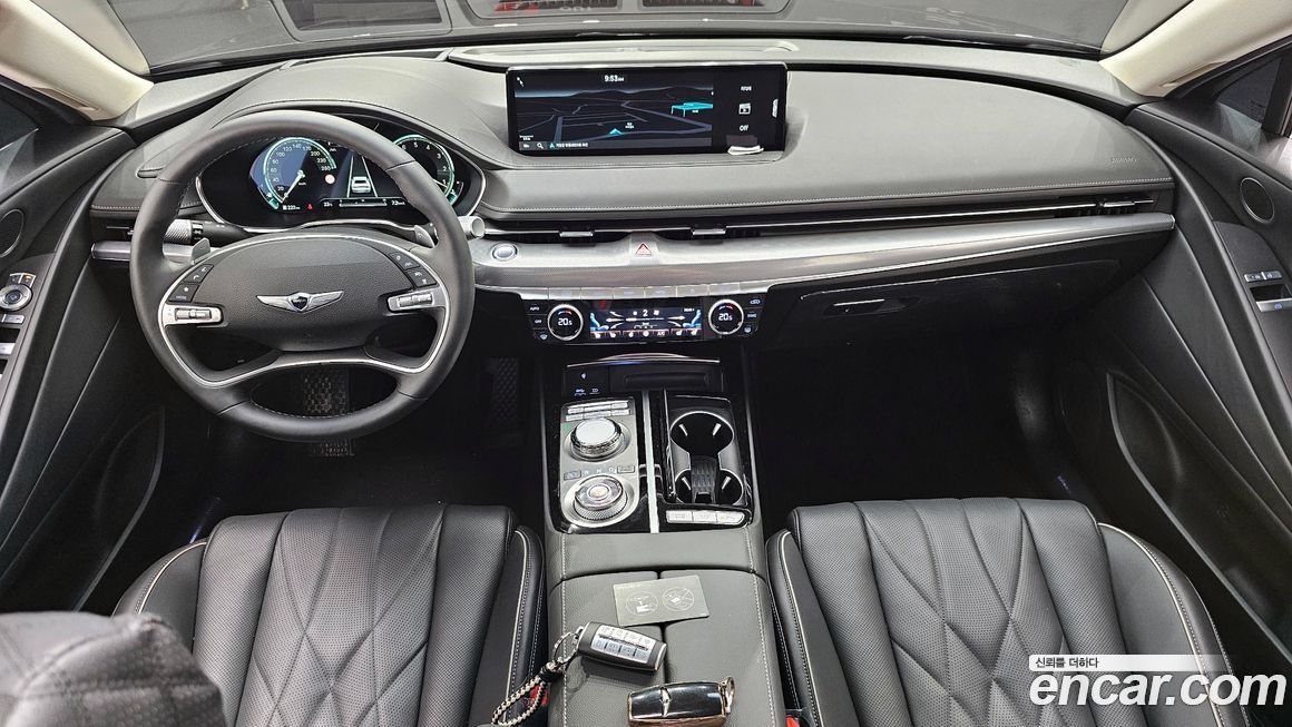 Genesis G80 2024