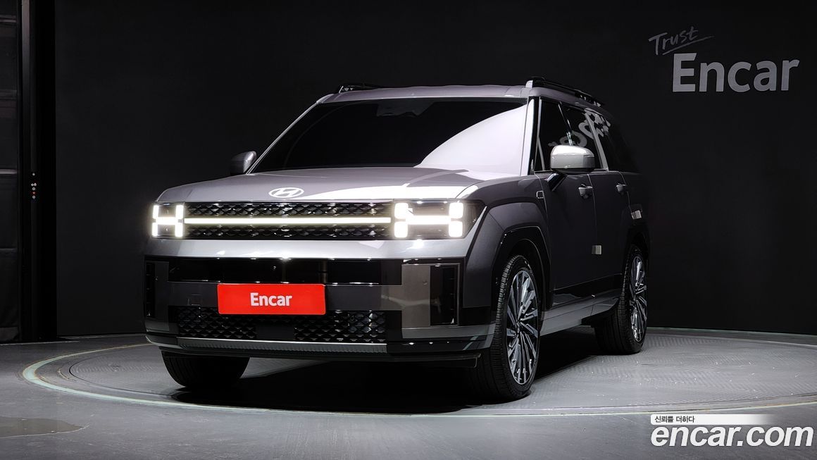 Hyundai Santafe 2024