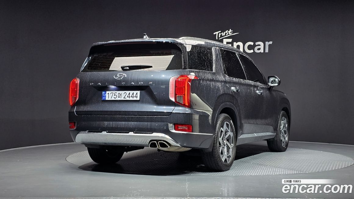 Hyundai Palisade 2021