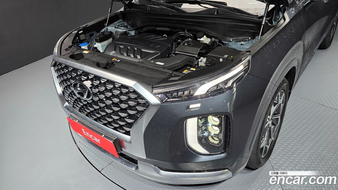 Hyundai Palisade 2021