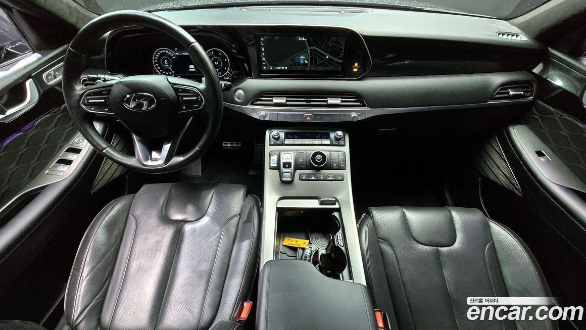 Hyundai Palisade 2021