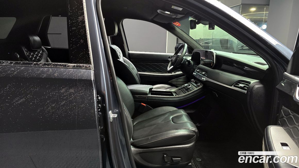 Hyundai Palisade 2021