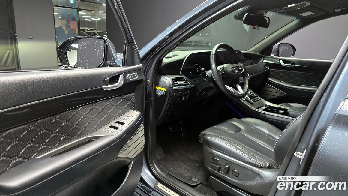 Hyundai Palisade 2021