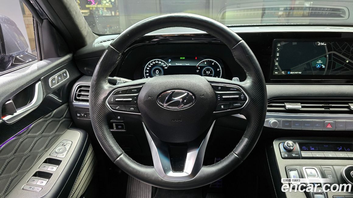 Hyundai Palisade 2021