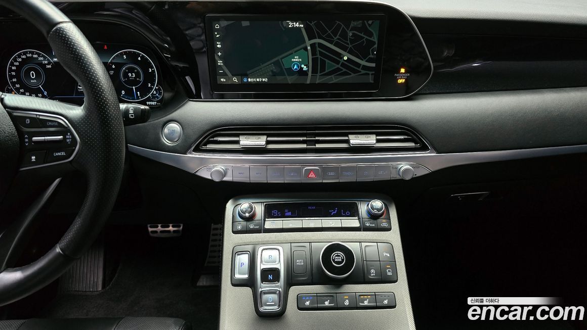 Hyundai Palisade 2021