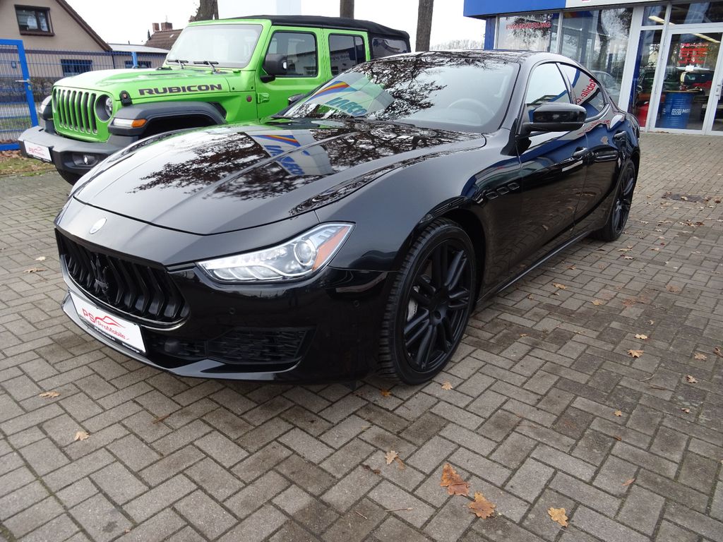 Maserati Ghibli 2019