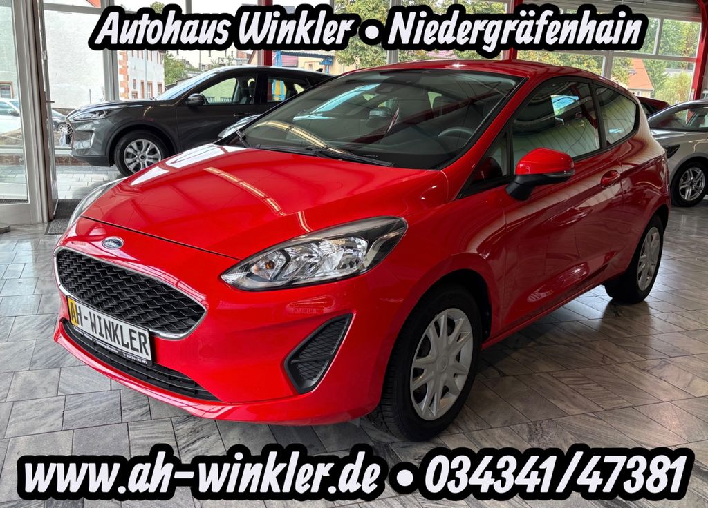 Ford Fiesta 2018