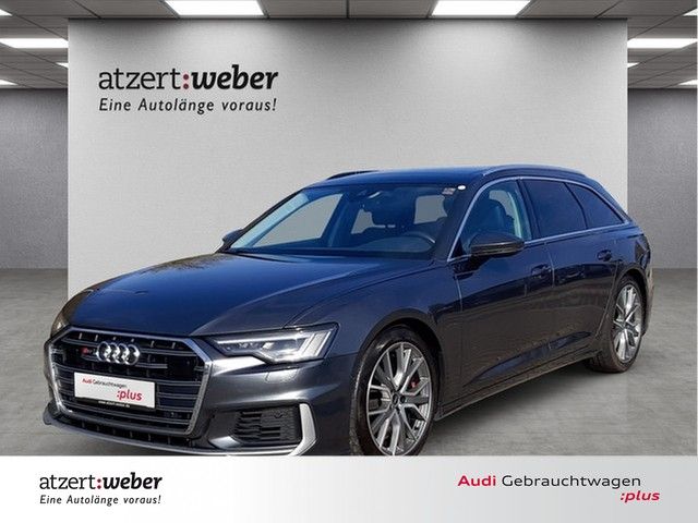 Audi S6 2022
