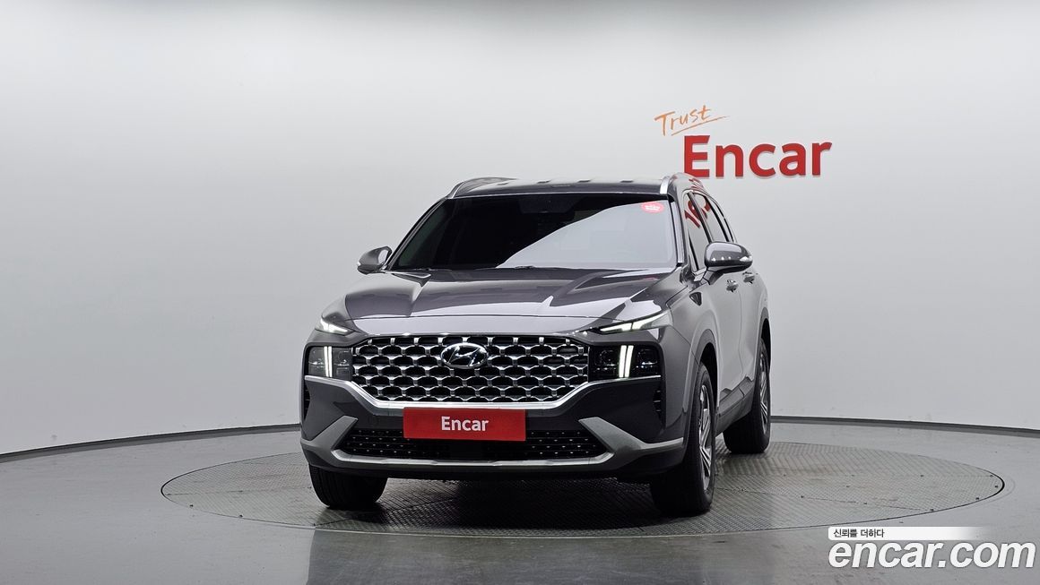 Hyundai Santafe 2021