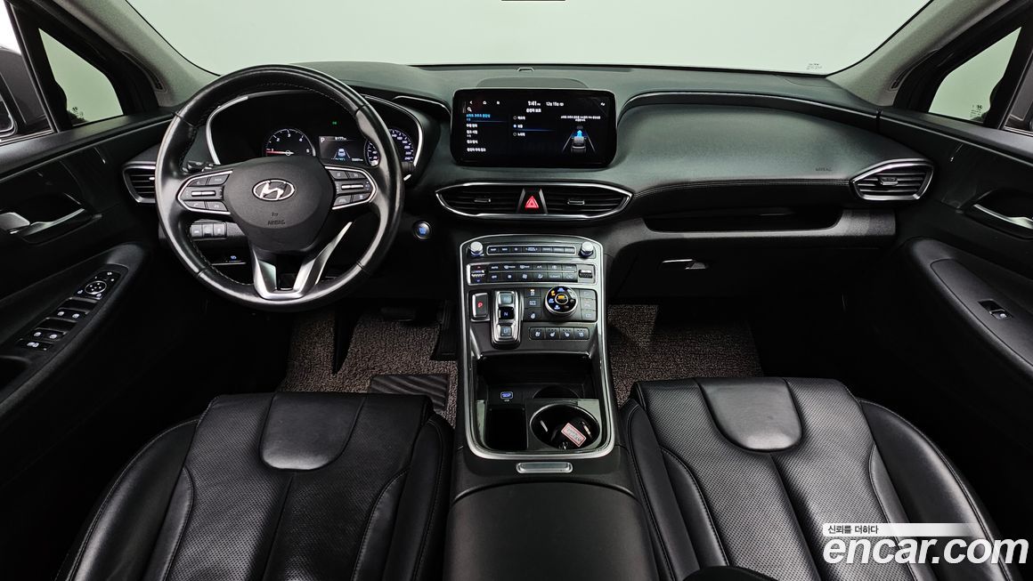 Hyundai Santafe 2021