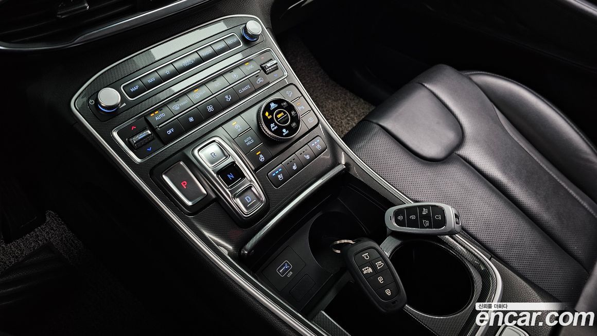 Hyundai Santafe 2021