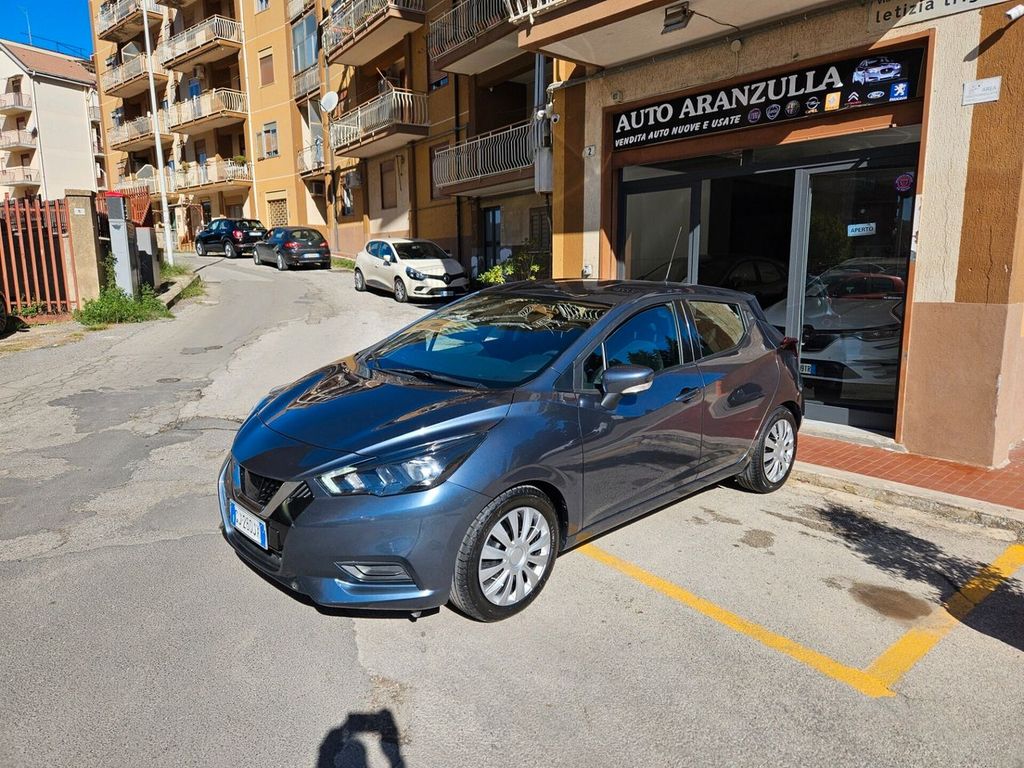 Nissan Micra 2022