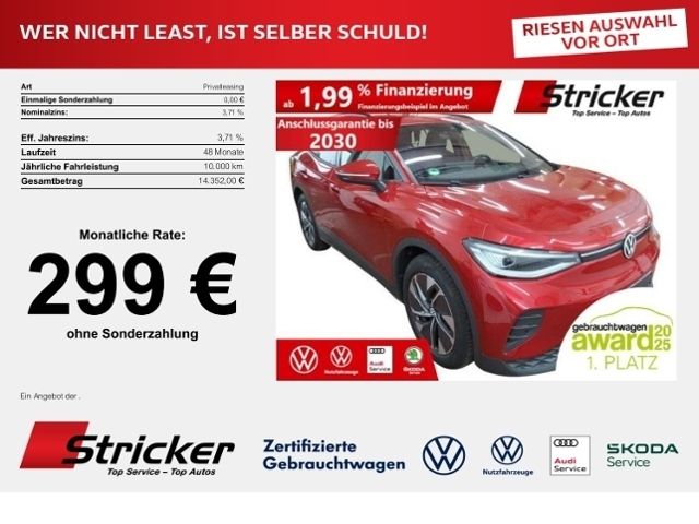 Volkswagen ID.4 2025