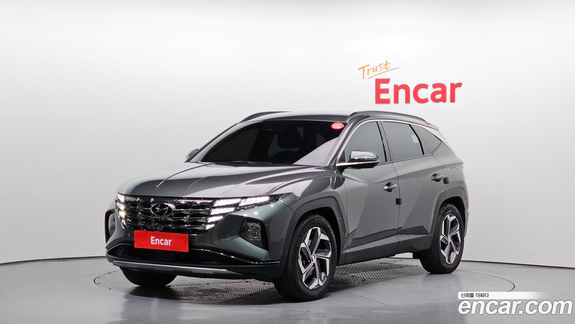 Hyundai Tucson 2023
