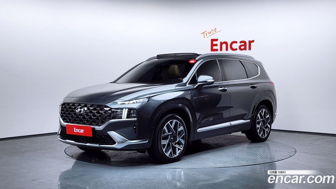 Hyundai Santafe 2021