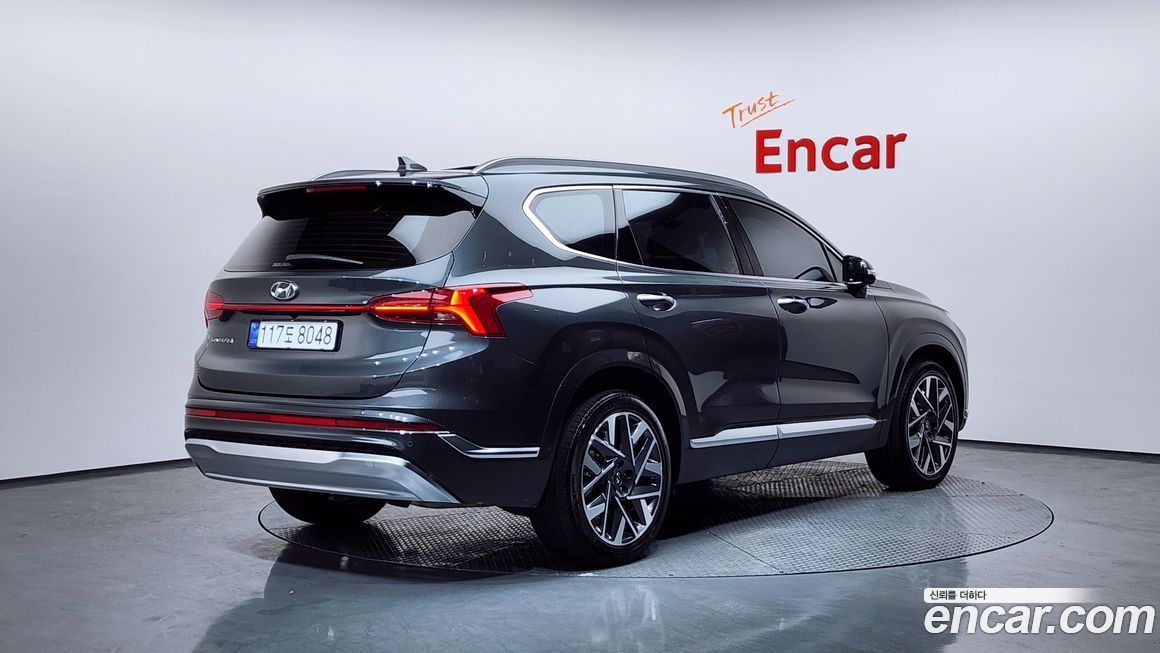 Hyundai Santafe 2021