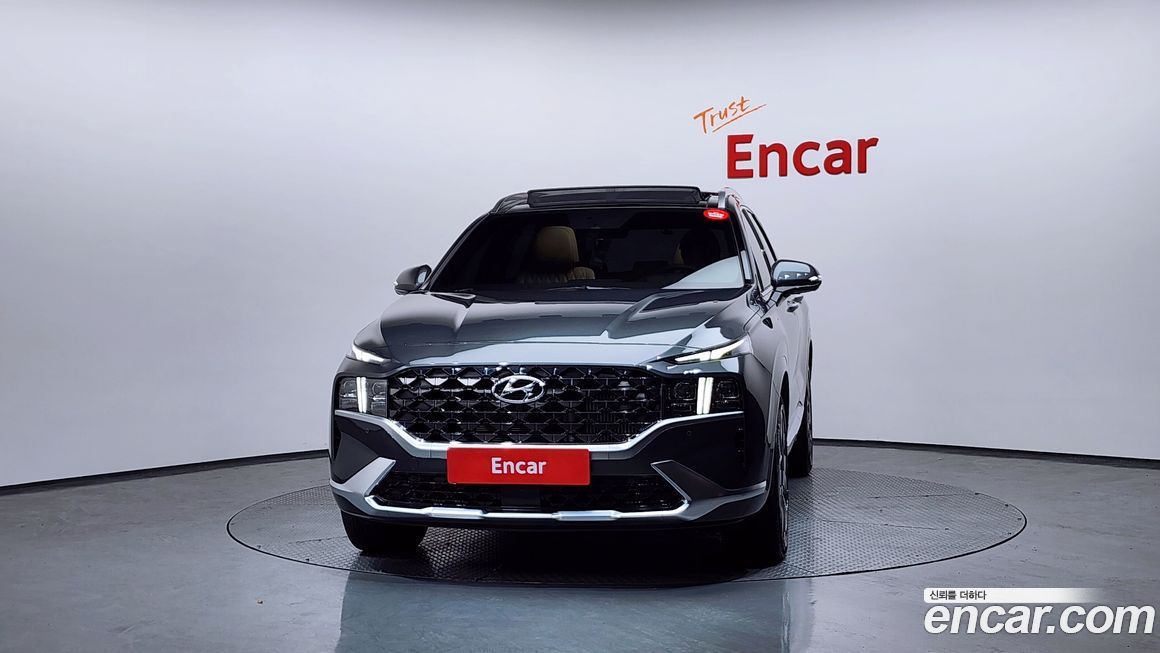 Hyundai Santafe 2021