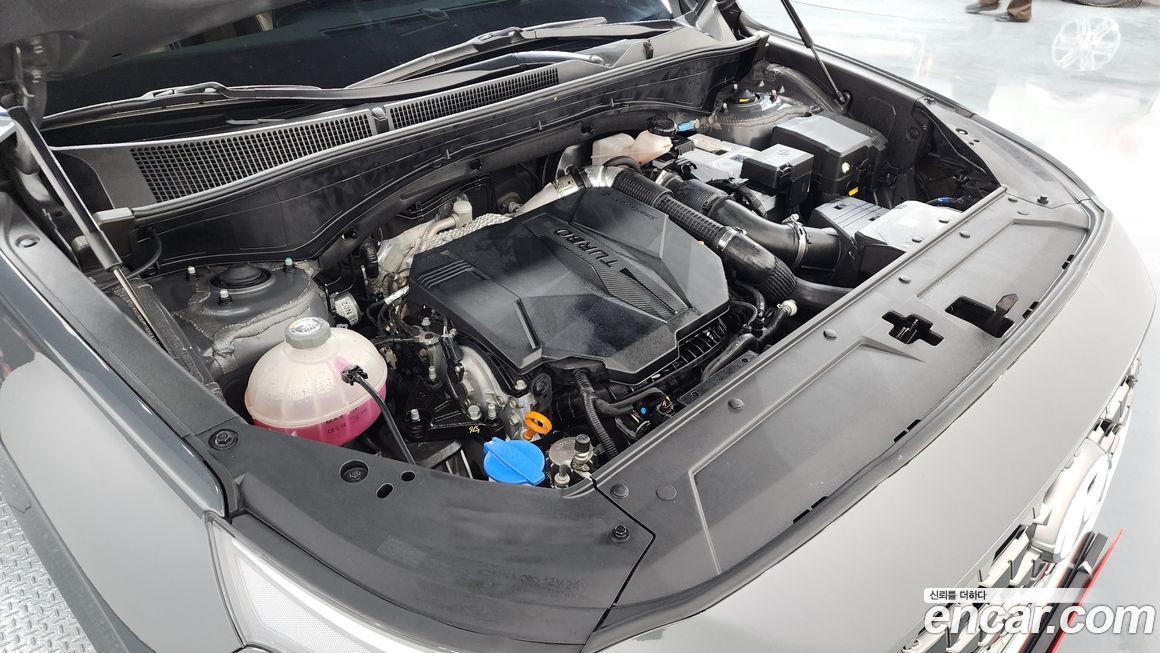 Hyundai Santafe 2021