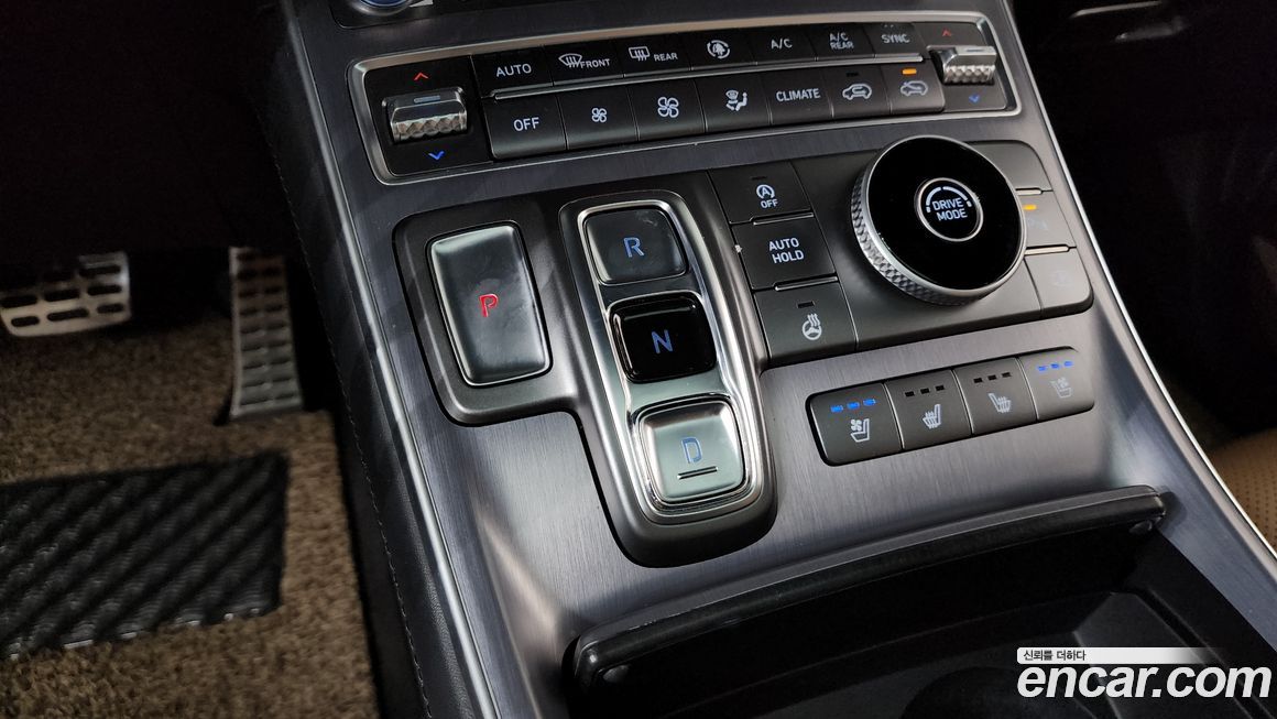 Hyundai Santafe 2021