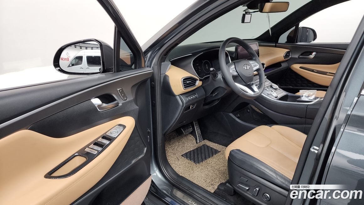 Hyundai Santafe 2021