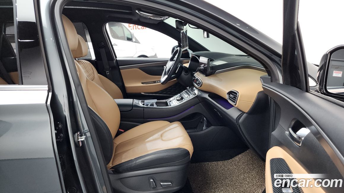 Hyundai Santafe 2021