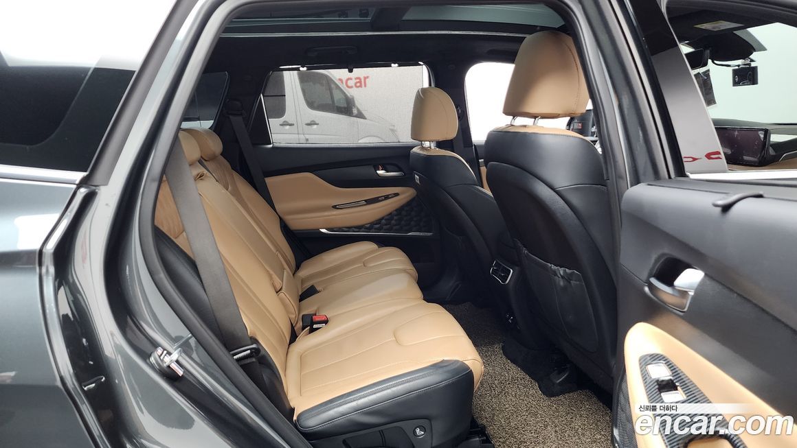 Hyundai Santafe 2021