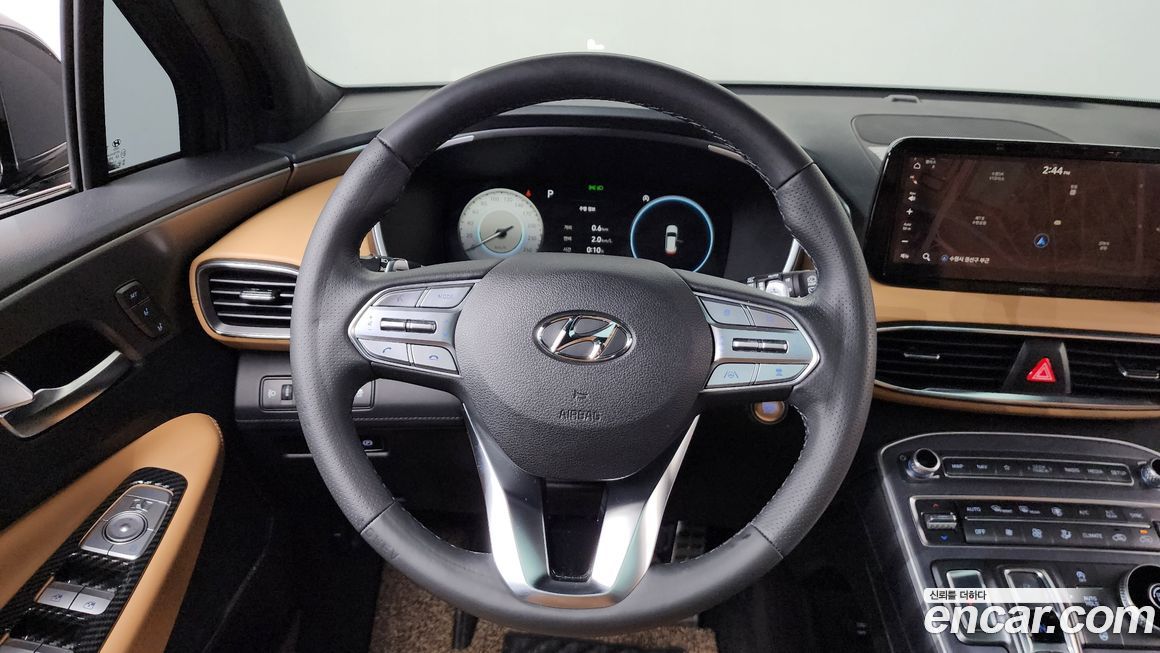 Hyundai Santafe 2021