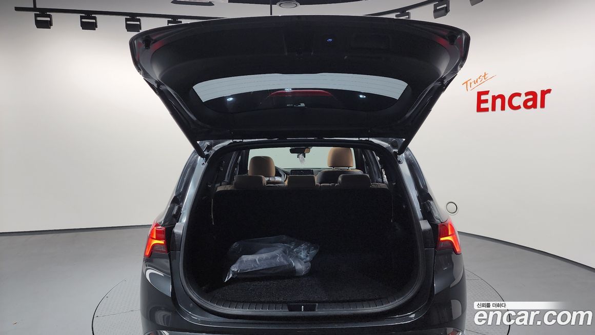 Hyundai Santafe 2021