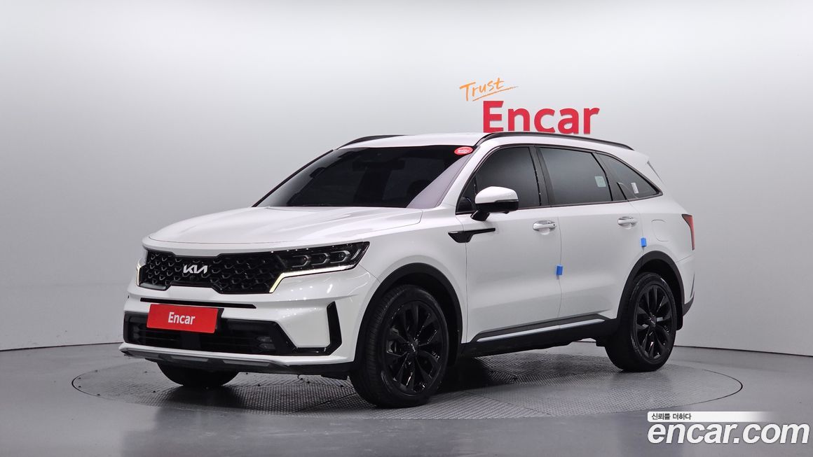 Kia Sorento 2023