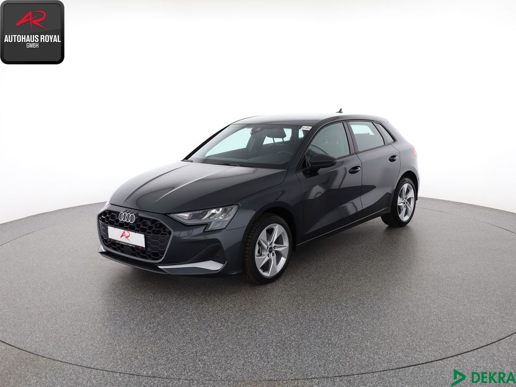 Audi A3 2024