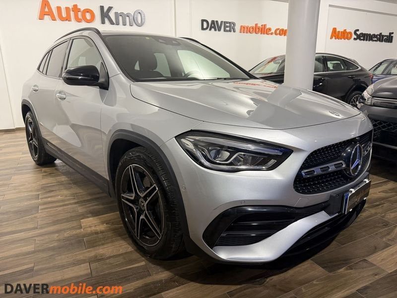 Mercedes-Benz GLA 200 2022