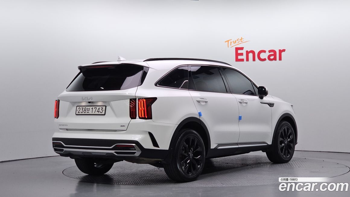 Kia Sorento 2023